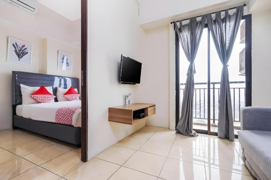 Super Oyo Capital O 483 Tamansari Panoramic Bandung Ξενοδοχείο Εξωτερικό φωτογραφία