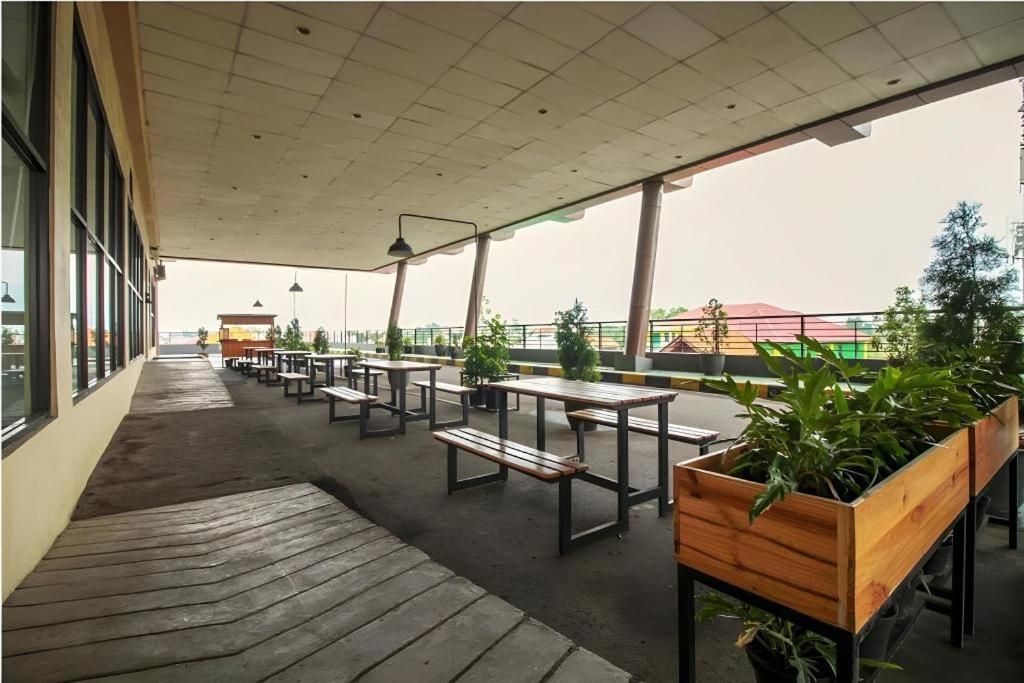 Super Oyo Capital O 483 Tamansari Panoramic Bandung Ξενοδοχείο Εξωτερικό φωτογραφία