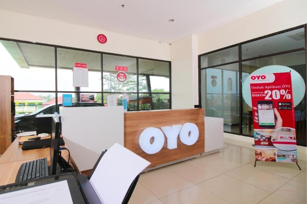 Super Oyo Capital O 483 Tamansari Panoramic Bandung Ξενοδοχείο Εξωτερικό φωτογραφία
