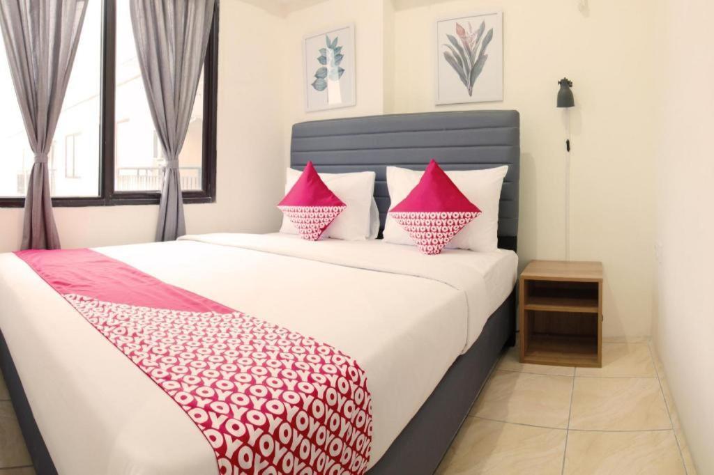 Super Oyo Capital O 483 Tamansari Panoramic Bandung Ξενοδοχείο Εξωτερικό φωτογραφία
