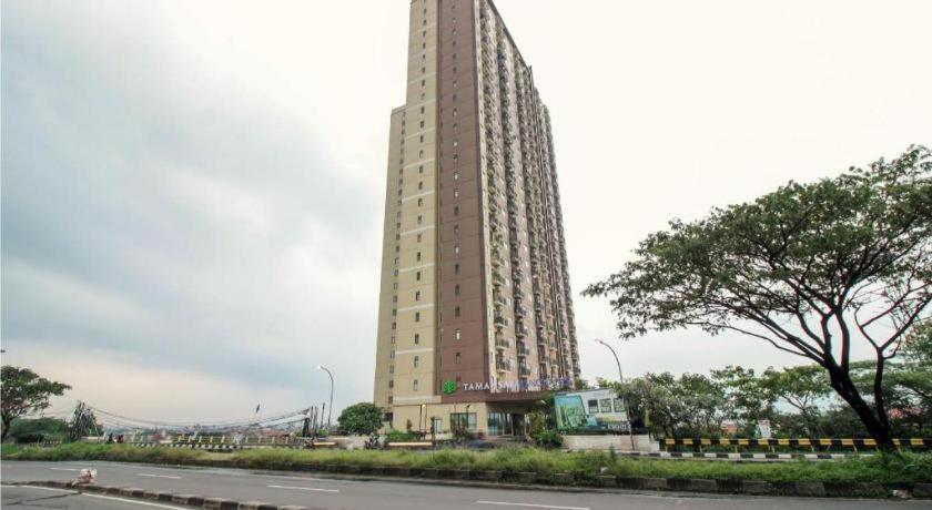 Super Oyo Capital O 483 Tamansari Panoramic Bandung Ξενοδοχείο Εξωτερικό φωτογραφία