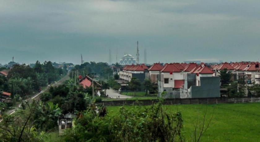 Super Oyo Capital O 483 Tamansari Panoramic Bandung Ξενοδοχείο Εξωτερικό φωτογραφία