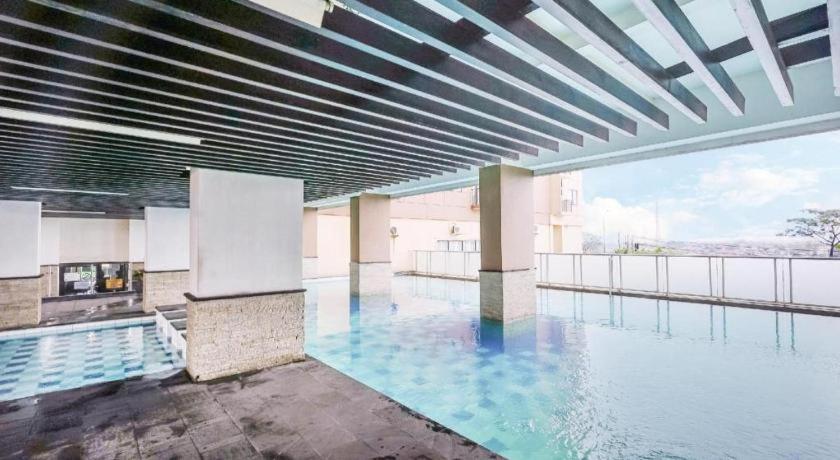 Super Oyo Capital O 483 Tamansari Panoramic Bandung Ξενοδοχείο Εξωτερικό φωτογραφία