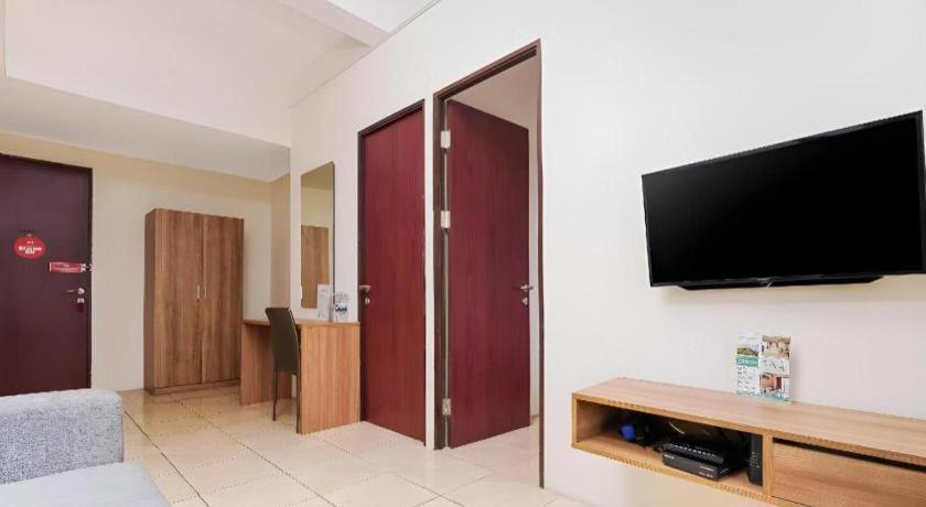 Super Oyo Capital O 483 Tamansari Panoramic Bandung Ξενοδοχείο Εξωτερικό φωτογραφία