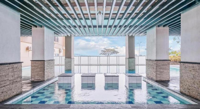 Super Oyo Capital O 483 Tamansari Panoramic Bandung Ξενοδοχείο Εξωτερικό φωτογραφία